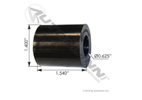 LOWER HOOD ROLLER BUSHING KENWORTH