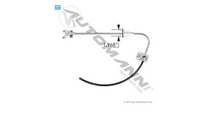 WINDOW REGULATOR PETERBILT LEFT HAND