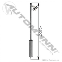 POGO STICK STAINLESS 40"