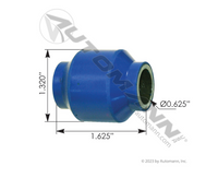 PETERBILT 359 HOOD MOUNT HINGE BUSHING POLY