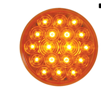 4" ROUND LED FLEET SERIES