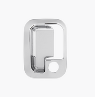 DOOR HANDLE TRIM EXTERIOR D/S 