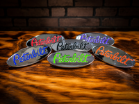 BILLET HOOD EMBLEMS