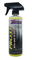 PRO-33 SPO-DEE-O-DEE SPRAY WAX 'N POLISH