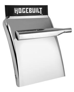 HOGEBUILT 30" STAINLESS QUARTER FENDER M130