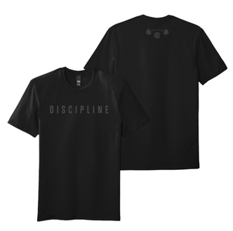 Calvary Naperville Discipline Flex Tee 