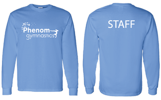 Phenom Staff Long Sleeves