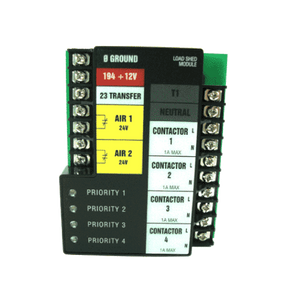 GENERAC ASSEMBLY AC LOAD CONTROLLER (0H7376A)