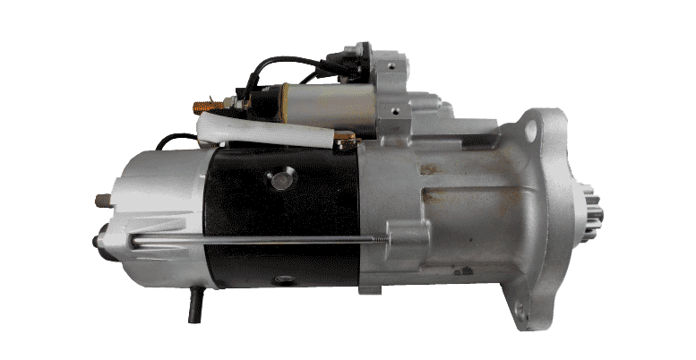 Starter Motor For Generac 1.6L Fiat / 1.5L Mitsubishi – Caltric 020692, 12V PMDD