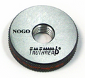 1-1/4"-14 UNS Class 2A Solid-Design Thread Ring NOGO Gage