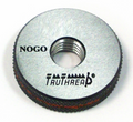 5/8-24 UNEF Class 2A Solid-Design Thread Ring NOGO Gage