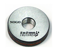#6-32 UNJC Class 3A Solid-Design Thread Ring NOGO Gage