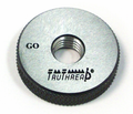 #4-40 UNC Class 3A Solid-Design Thread Ring GO Gage