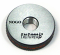 7/16-80 UNS Class 2A Solid-Design Thread Ring NOGO Gage