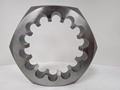 3-3/4"-8 UN-2A High Quality Hex Re-Threading Dies