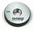 11/16-24 UNEF Class 3A Solid-Design Thread Ring GO Gage