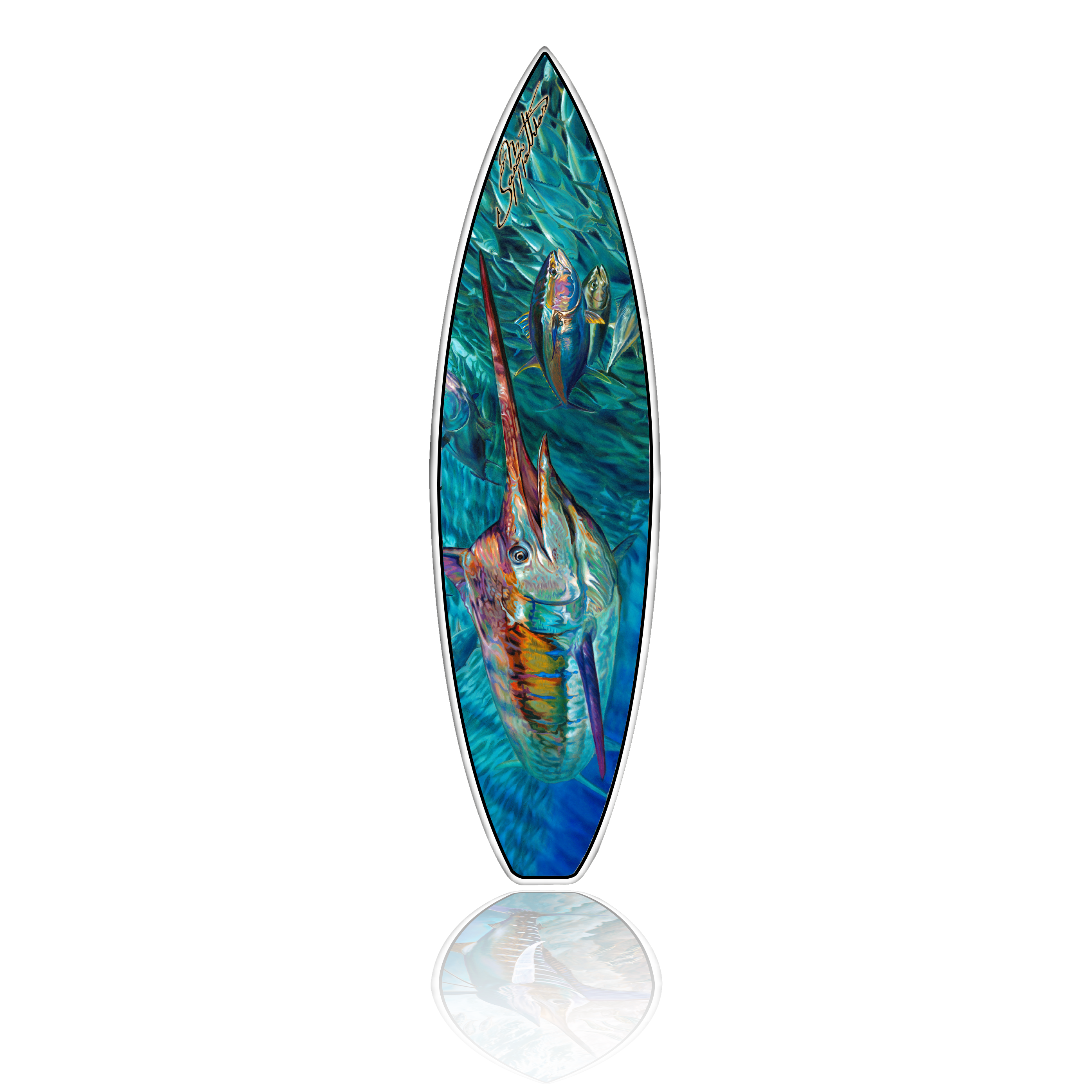 Surfboard Graphics Surfboard Graphics