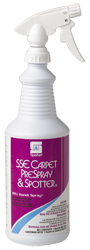 RTU SSE Carpet Prespray & Spotter