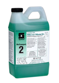 BioTransport 2 Consume Micro-Muscle