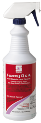 Foamy Q & A