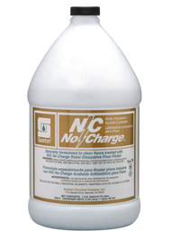 N/C No Charge Static Dissipative Floor Cleaner