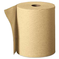 Prime Source Natural Roll Towel 800' (case)