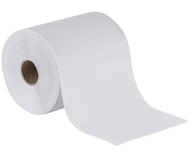 Prime Source White Roll Towel 800' (case)