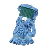 Super Loop Mop Head - Medium Blue