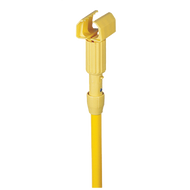 "Jaws Mate" Clamp Mop Handle
