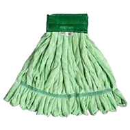 Medium Green MF Rough Floor Mop