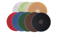 17" Floor Pads