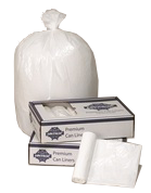 24 x 24 8 Micron 7-10 gal Liner-1000