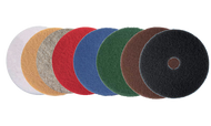 19" Floor Pads
