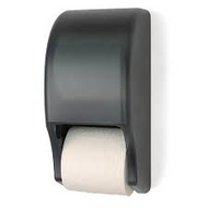 Double Roll Tissue Dispenser