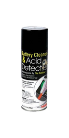 Battery Cleaner & Acid Detector