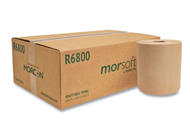 8x800' Brown Universal Hardwound Roll Towel-6/cs