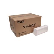 Multifold White Towels 250/16