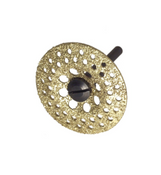 Dura-Grit - Mushroom Wheel - 46 grit (#35-067)