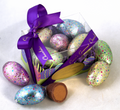 Peanut Butter Ultra Eggs, Small Box "One left!"