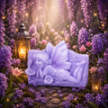 Fairy Flowers ~ Hyacinth