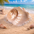 A Day at the Beach
