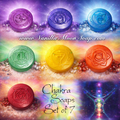 Chakra Collection Gift Set