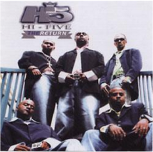 Hi-Five  -  The Return    Hi-5