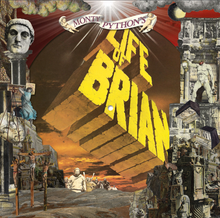 MONTY PYTHON - LIFE OF BRIAN  Picture Disc