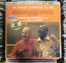 GRAPPELLI, STEPHANE QUINTET - featuring Bill Coleman