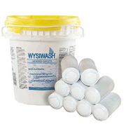 Wysiwash Caplet Bucket, contains 9 caplets