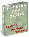 Hobbies And Crafts eBook CD
