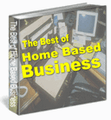 The Best of Home Based Business eBook On CD