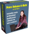 Press Release O Matic