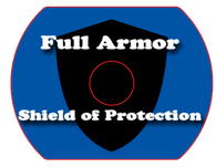 Full Armor Shield of Protection